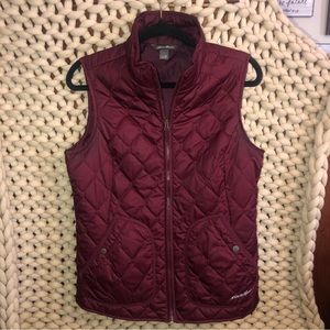 Eddie Bauer Puffer Vest